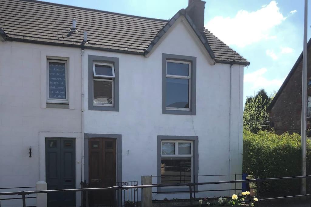 House In Drymen Village With Free Local Health Club Access Glasgow Exteriér fotografie